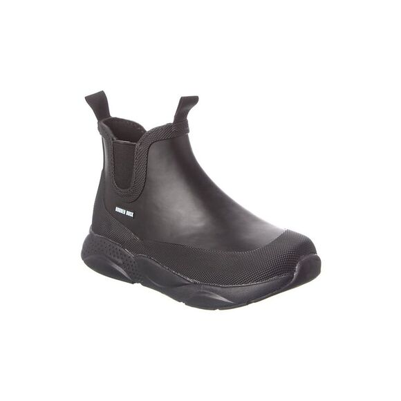 Rubber Duck Rubber Boot, Black - Picture 1 of 5